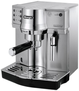 DeLonghi Espresso-Siebträgermaschine