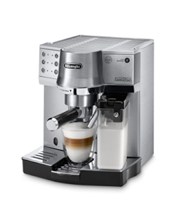 DeLonghi Espresso-Siebträgermaschine