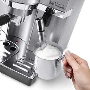 DeLonghi Espresso-Siebträgermaschine